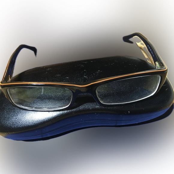 Ray-Ban RB Frames Only Rectangular 5091 50 ()18 135 Eyeglasses with Case Unisex - Picture 3 of 11